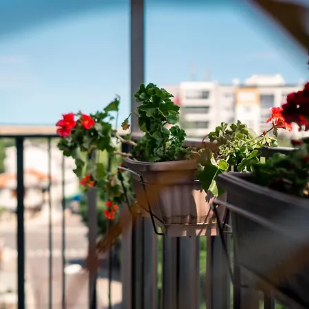 Sky With Free Garage - Sky Apartamento *