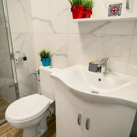 Sky With Free Garage - Sky Apartment Burgas