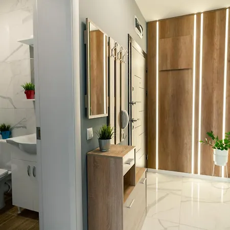 Apartment Sky With Free Garage - Sky Burgas