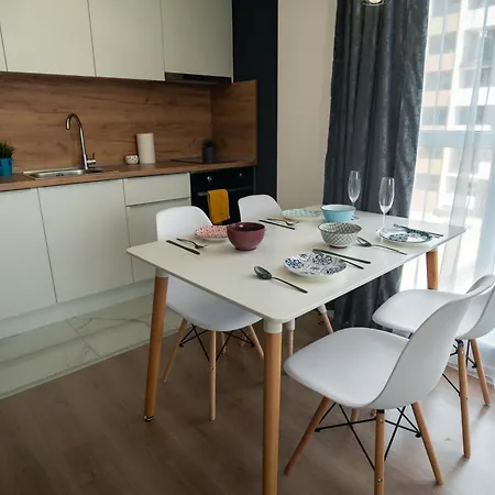 Apartment Sky With Free Garage - Sky Burgas