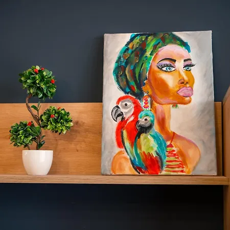 Apartment Sky With Free Garage - Sky Burgas