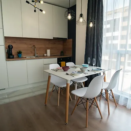 Apartment Sky With Free Garage - Sky Burgas