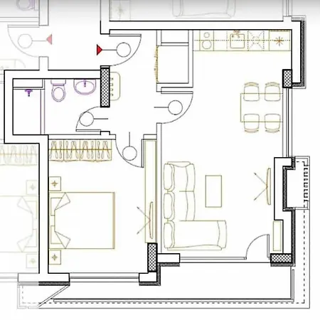 Sky With Free Garage - Sky *