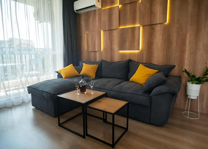 Sky With Free Garage - Sky Apartamento