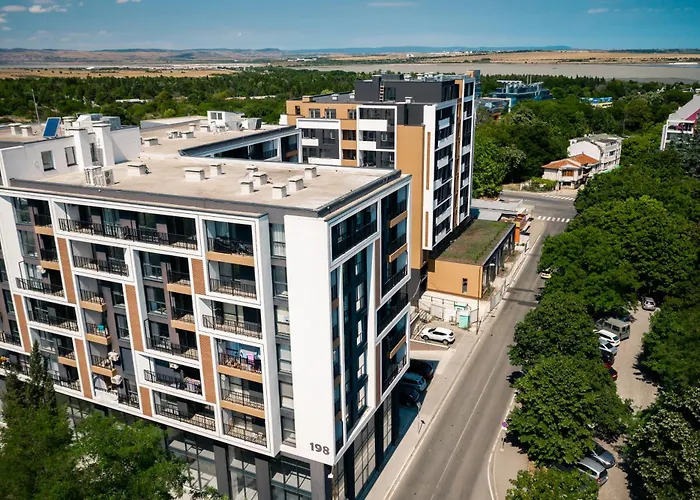 Apartamento Sky With Free Garage - Sky *