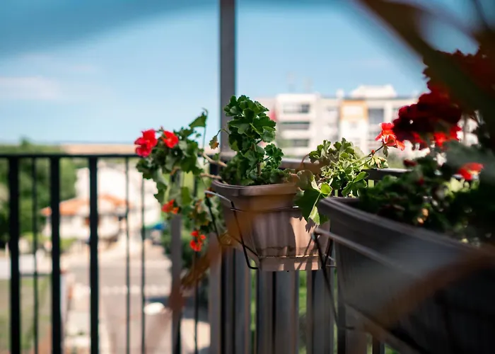 Sky With Free Garage - Sky Apartamento *