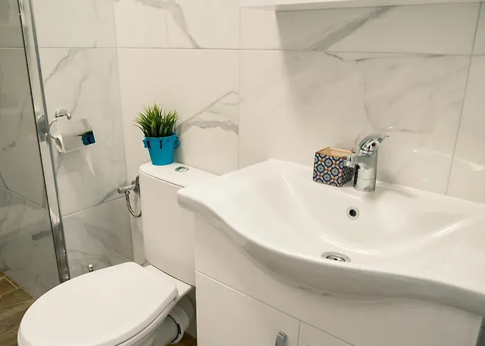 Sky With Free Garage - Sky Appartement Burgas