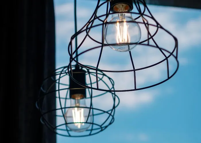 Sky With Free Garage - Sky Apartamento *