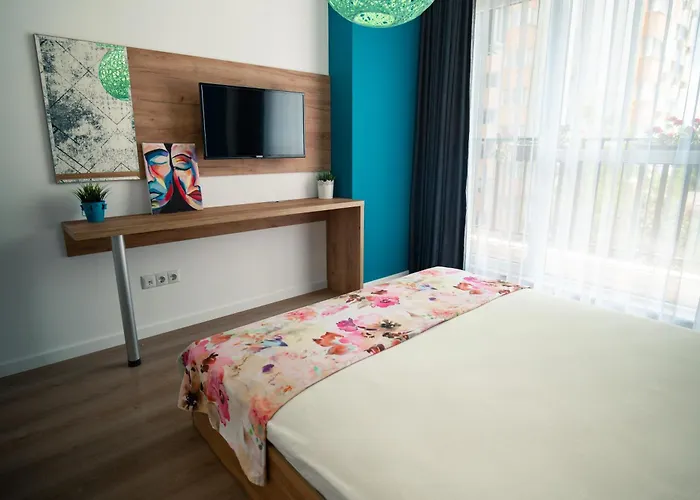 Sky With Free Garage - Sky Burgas