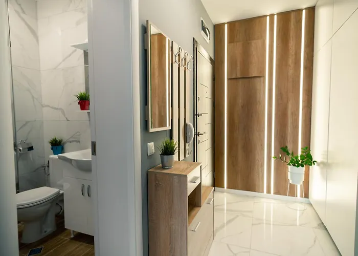 Appartement Sky With Free Garage - Sky Burgas