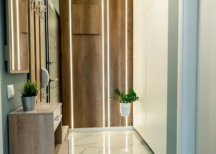 Sky With Free Garage - Sky Appartement Burgas