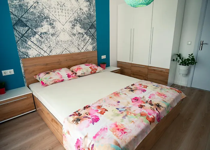 Apartamento Sky With Free Garage - Sky