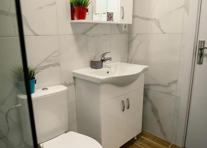 Apartamento Sky With Free Garage - Sky *