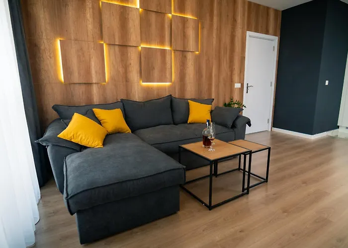 Apartamento Sky With Free Garage - Sky *