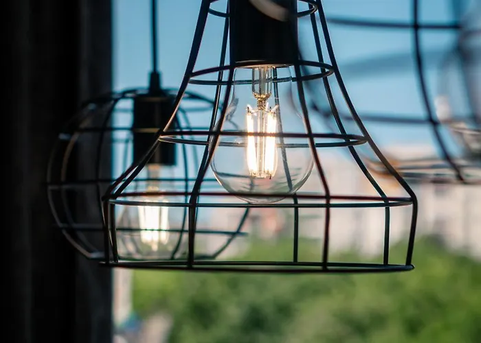 Sky With Free Garage - Sky * Burgas