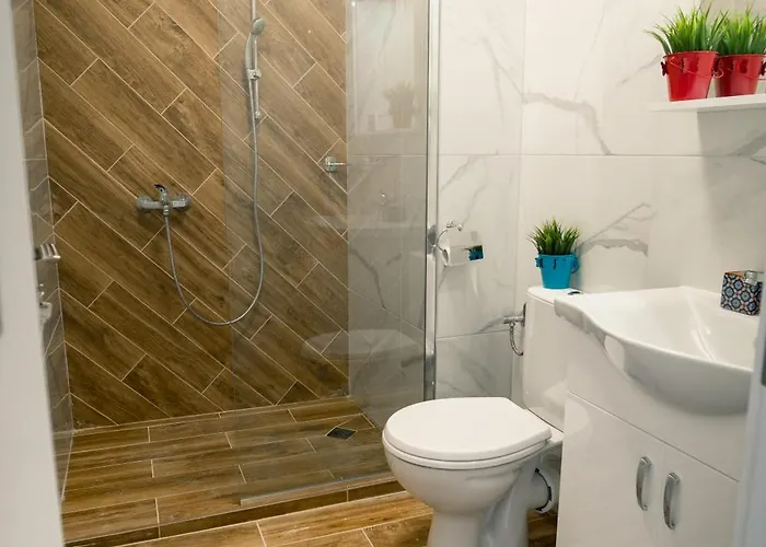 Apartamento Sky With Free Garage - Sky