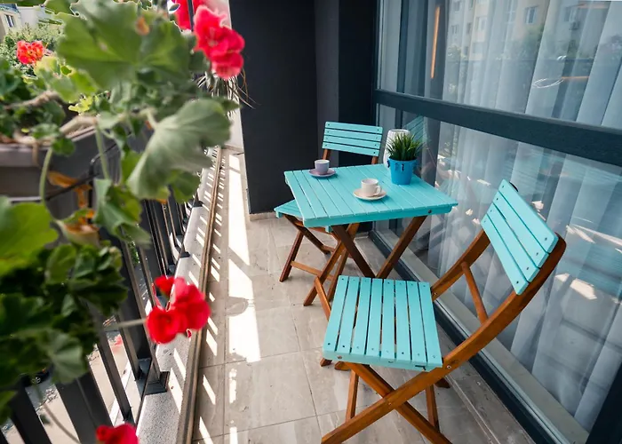 Apartamento Sky With Free Garage - Sky