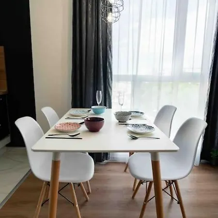 Sky + Free Garage Apartment *