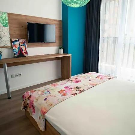 Sky + Free Garage * Burgas