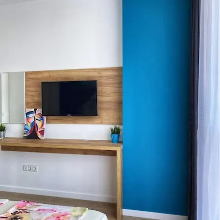 Sky + Free Garage * Burgas