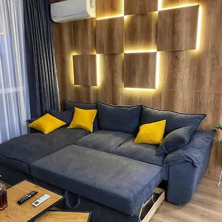 Apartment Sky + Free Garage *