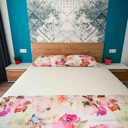 Apartment Sky + Free Garage Burgas