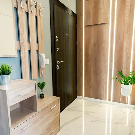 Sky With Free Garage - Sky Burgaz