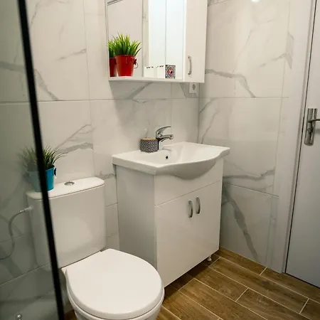 Daire Sky With Free Garage - Sky *