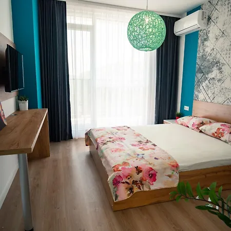 Sky With Free Garage - Sky Daire Burgaz