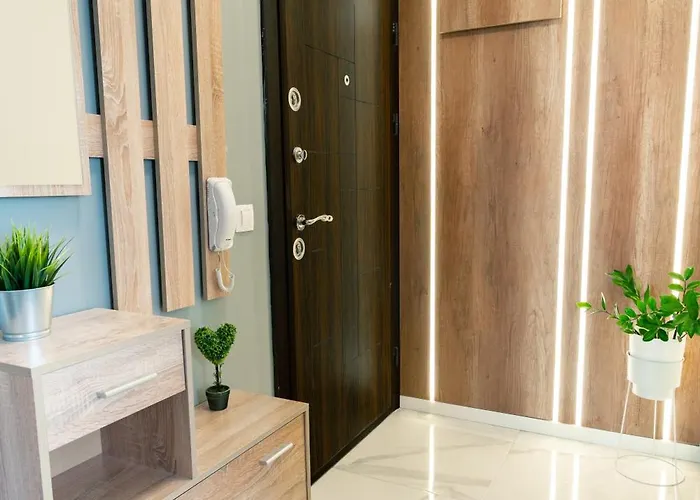 Sky With Free Garage - Sky Burgas