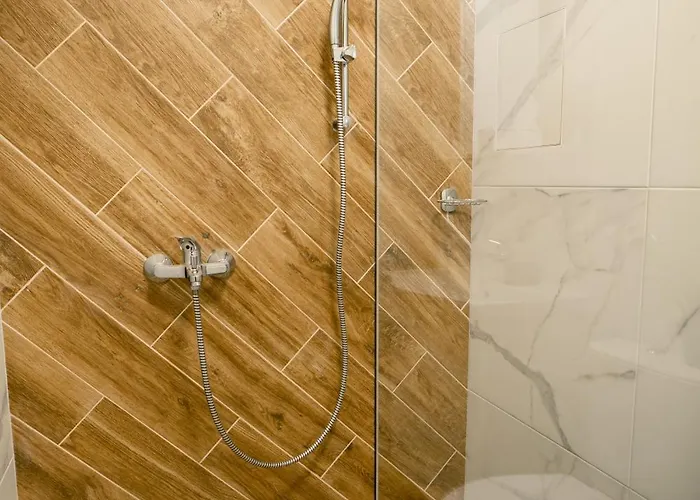 Sky With Free Garage - Sky Lägenhet