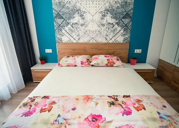 Lägenhet Sky With Free Garage - Sky